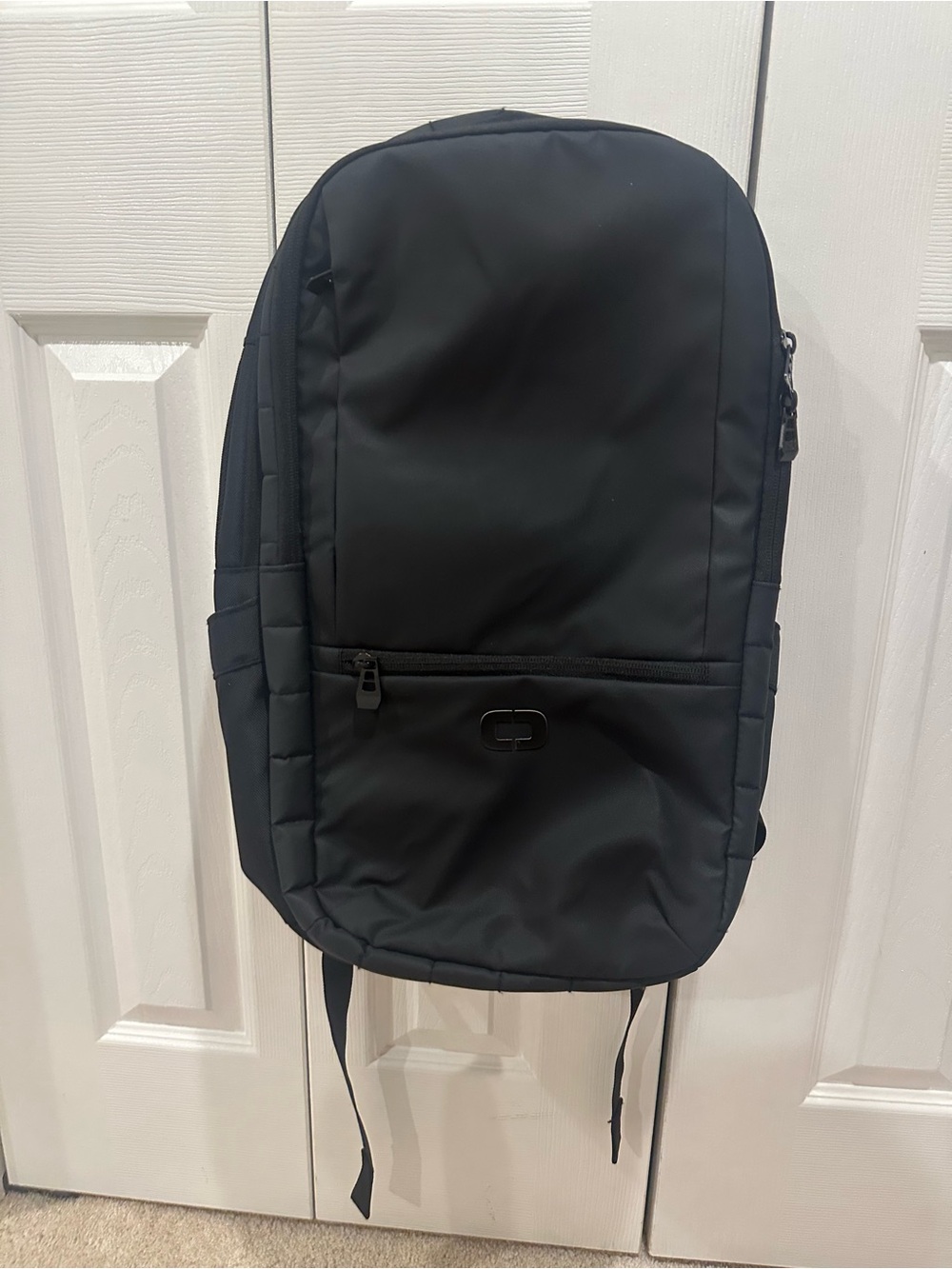 OGIO Black Minimalist Commuter Backpack Calloway golf company